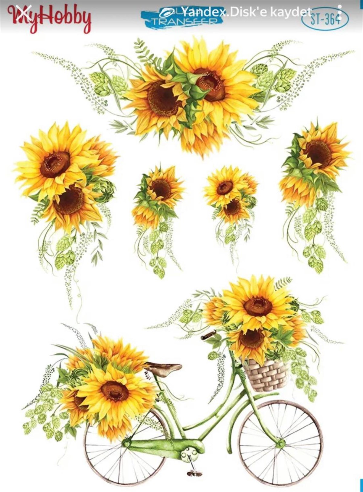 SULU TRANSFER ST-364