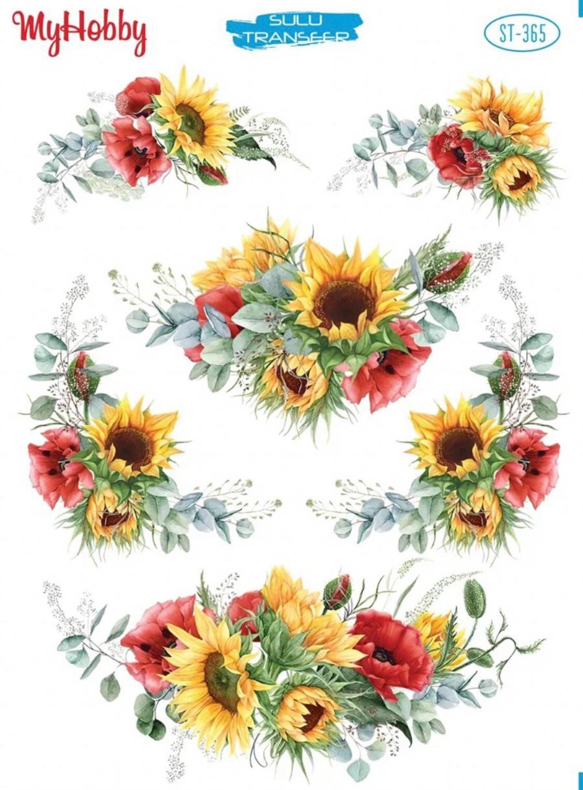 SULU TRANSFER ST-365