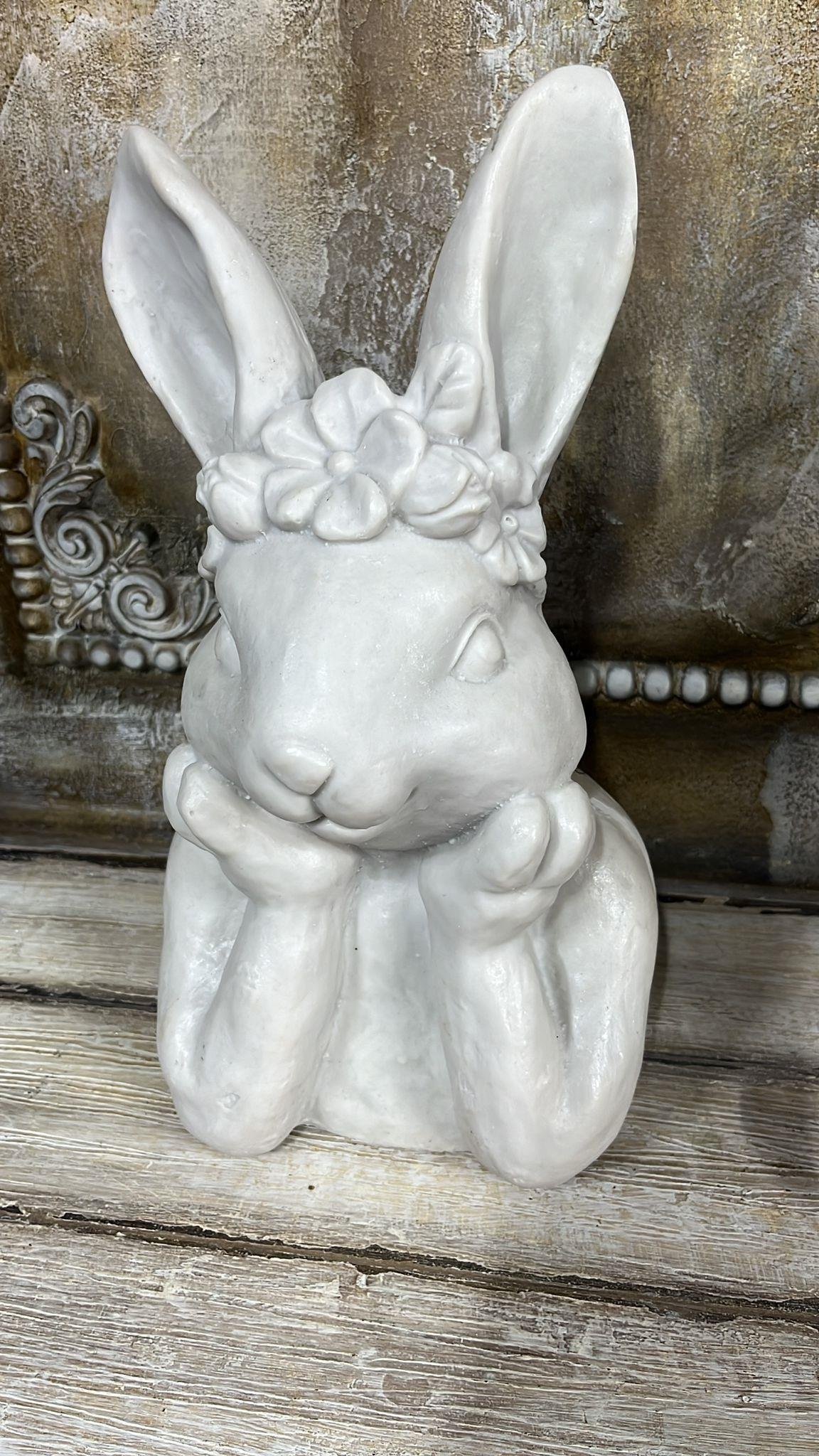 Tavşan Taçlı Dev Boy 33X20 CM