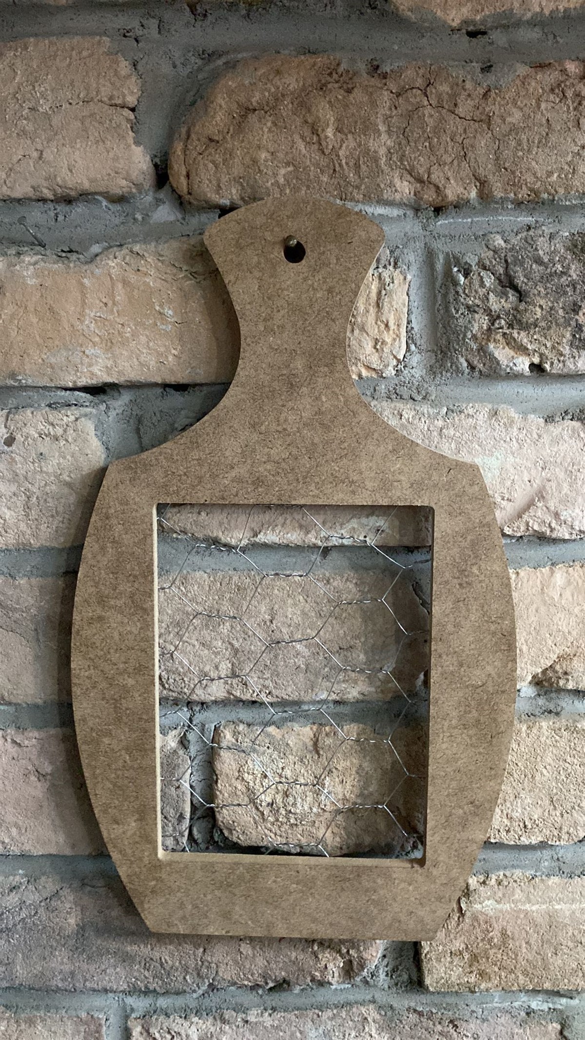 TELLİ SUNUMLUK 18x30 cm