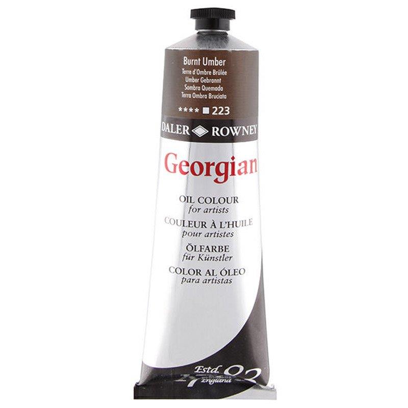 Winsor & Newton Winton Yağlı Boya 37 ml Burnt Umber 76