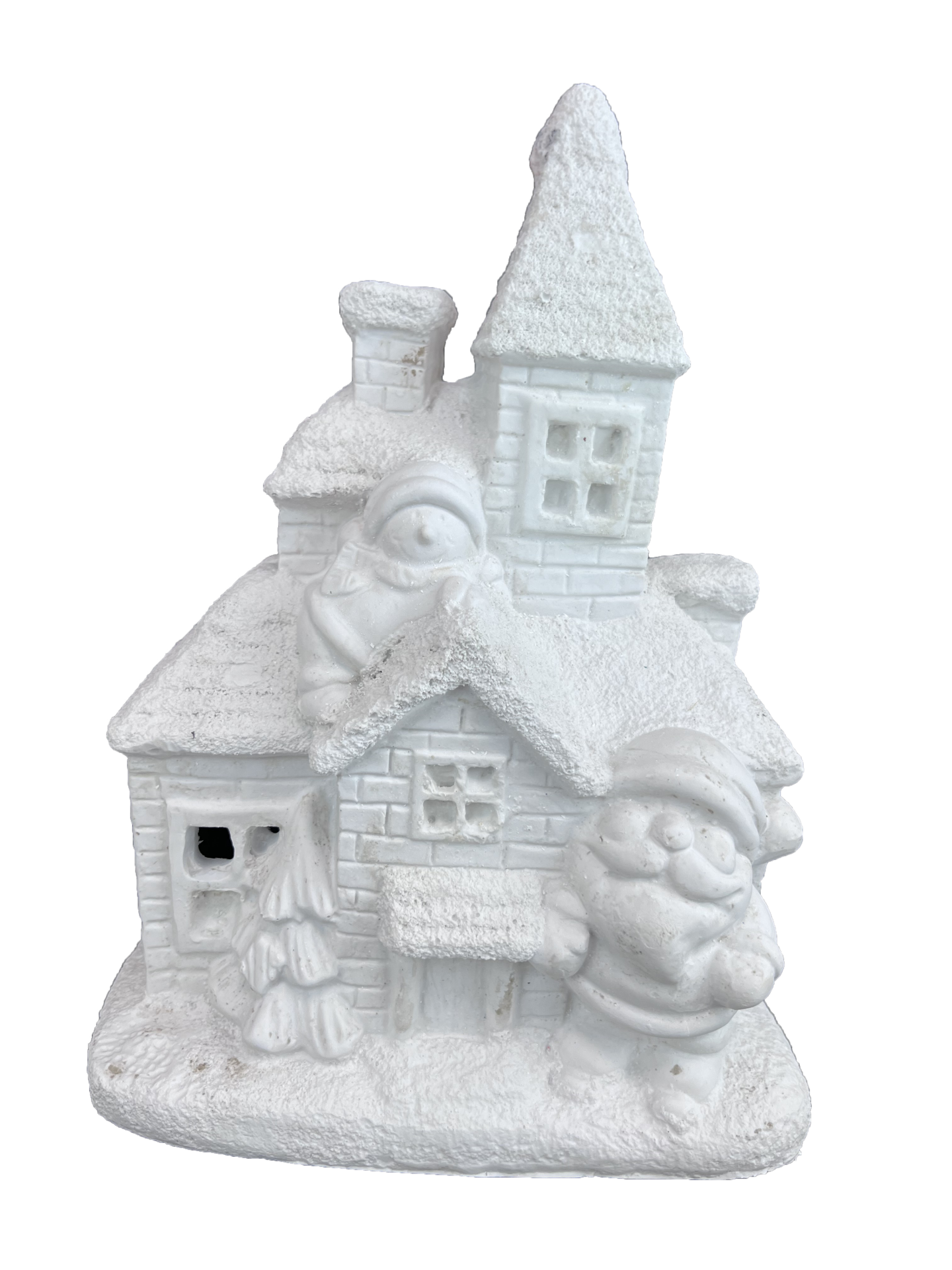 YILBAŞI EVİ 30X20 CM