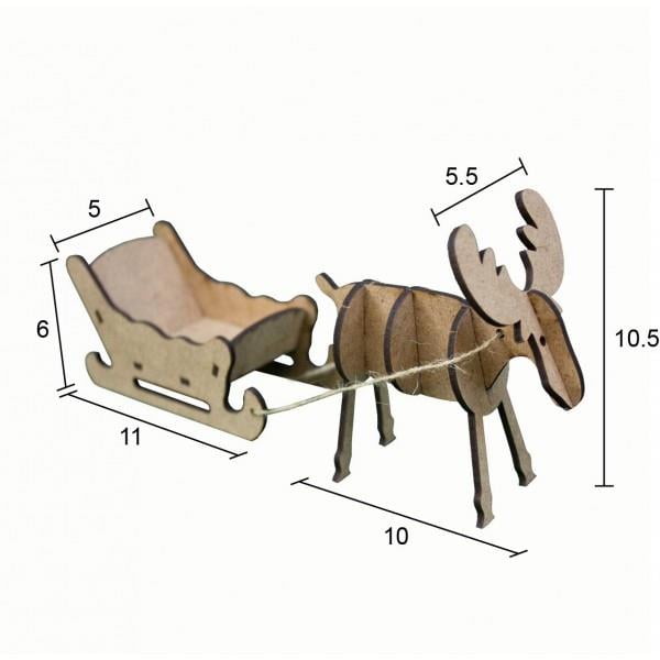 YILBAŞI SÜSÜ 10