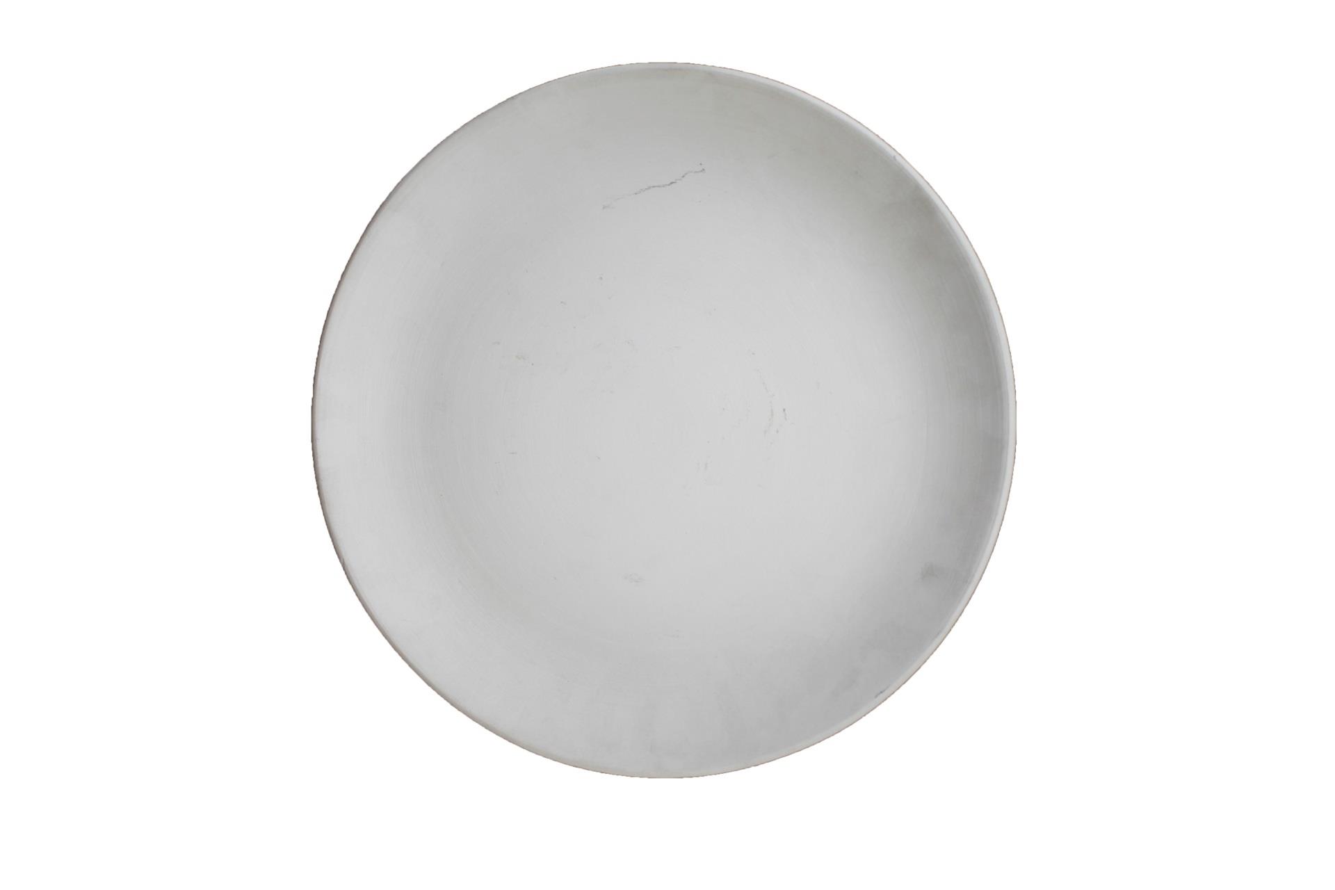 YUVARLAK SERAMİK TABAK BÜYÜK 26x26  CM