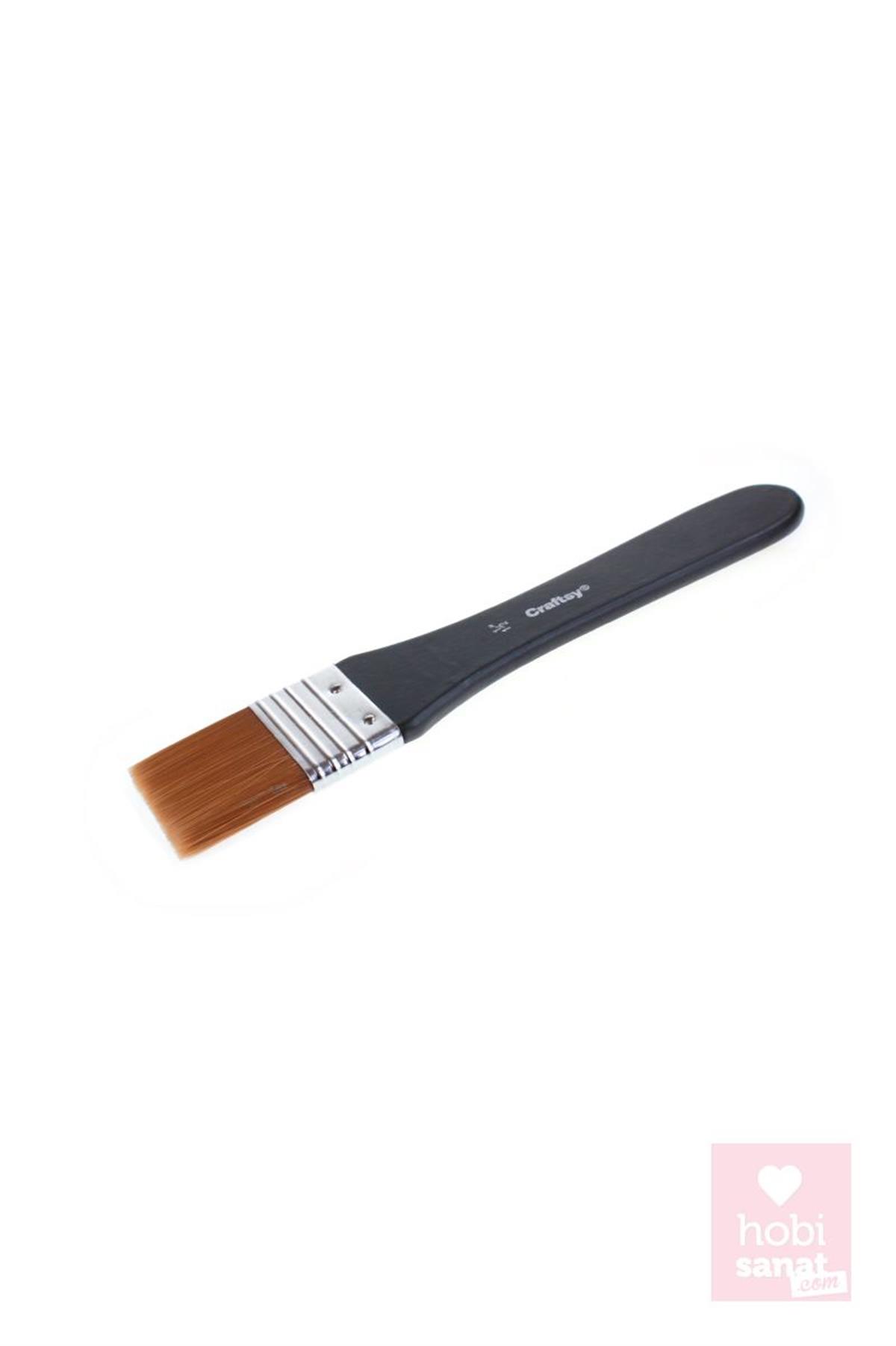 Zemin Fırçası 1 NO