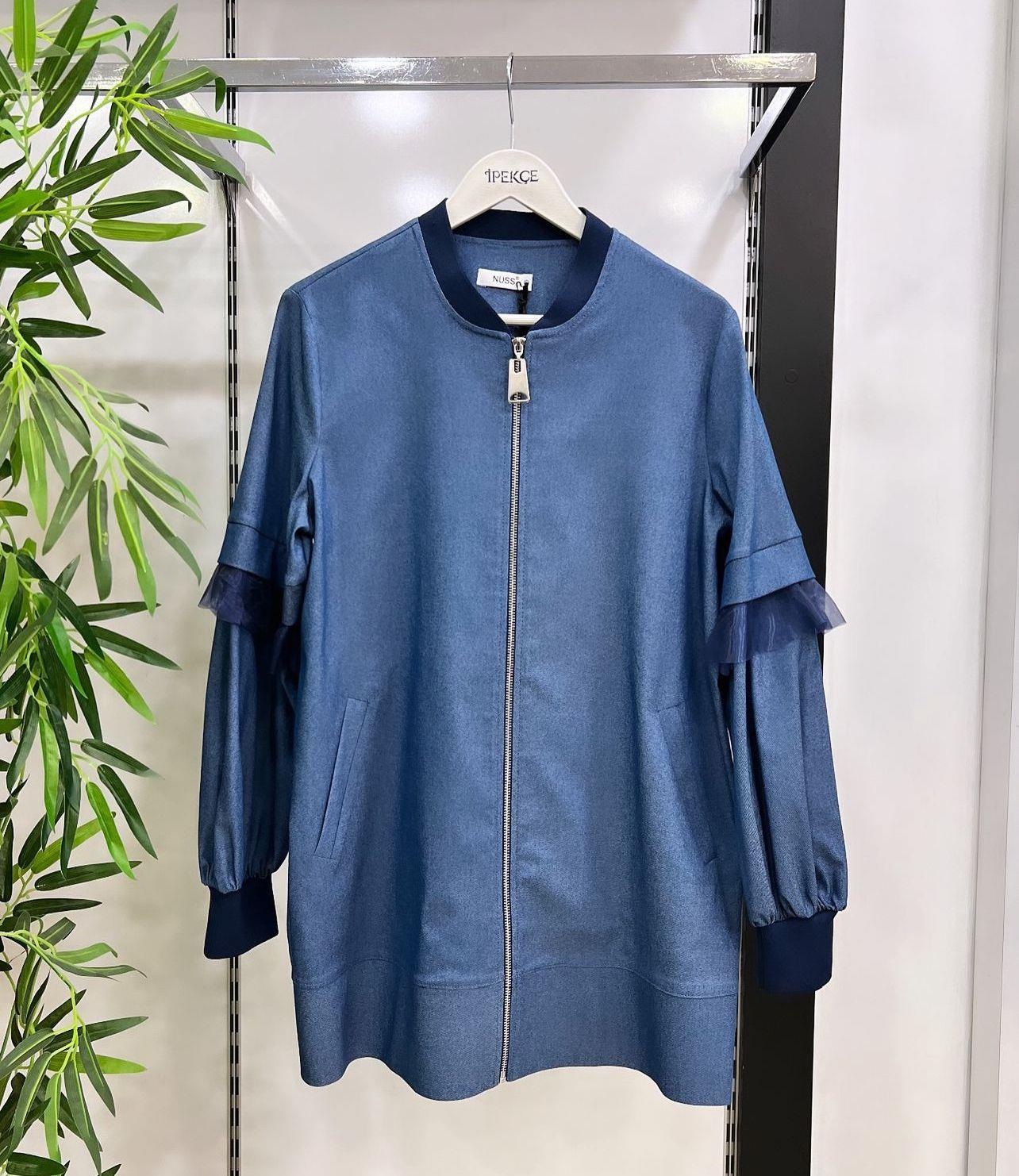 Nuss NS-24y 6006 Kap Denim 