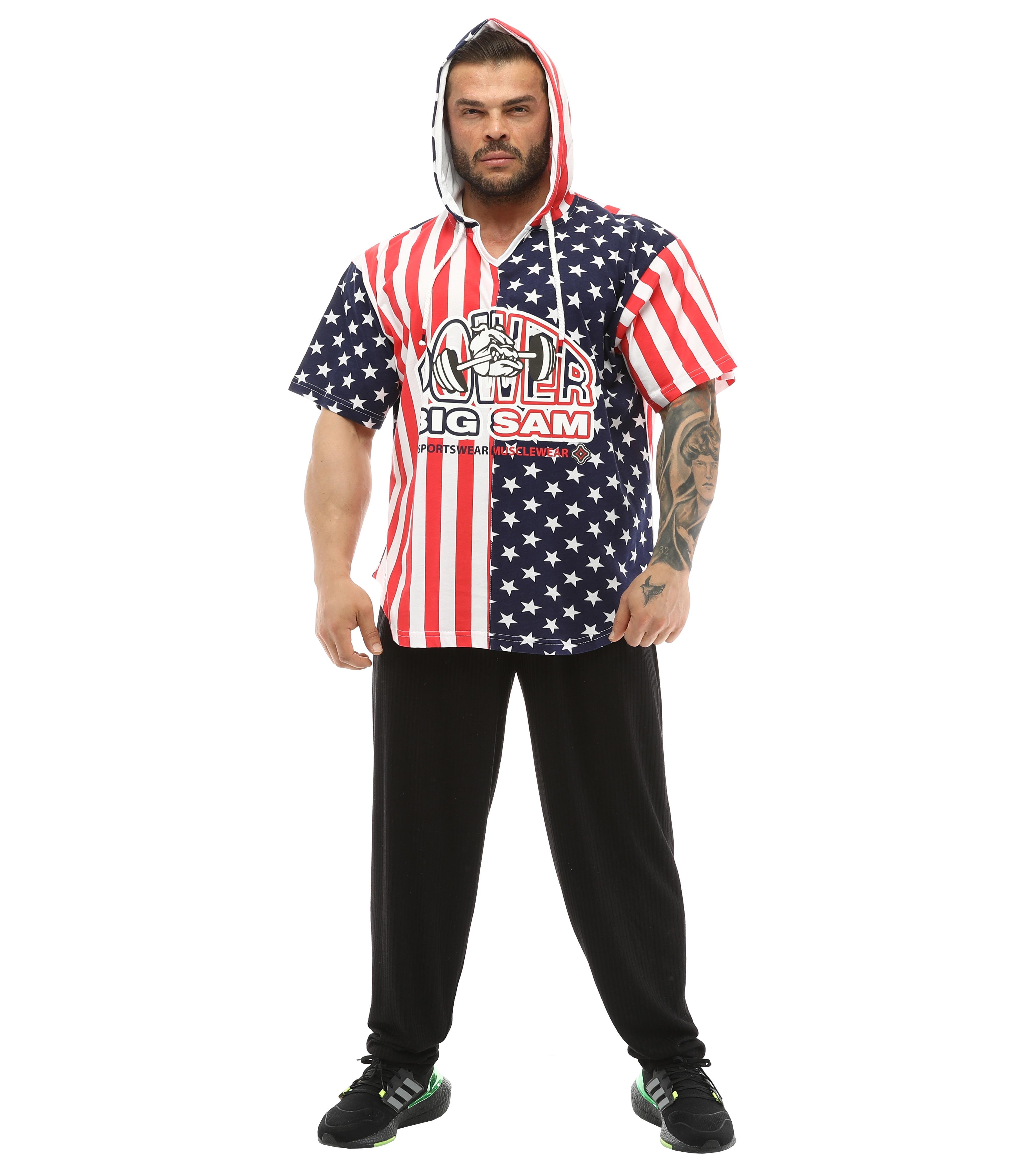 American Hoodie Rag Top 3234