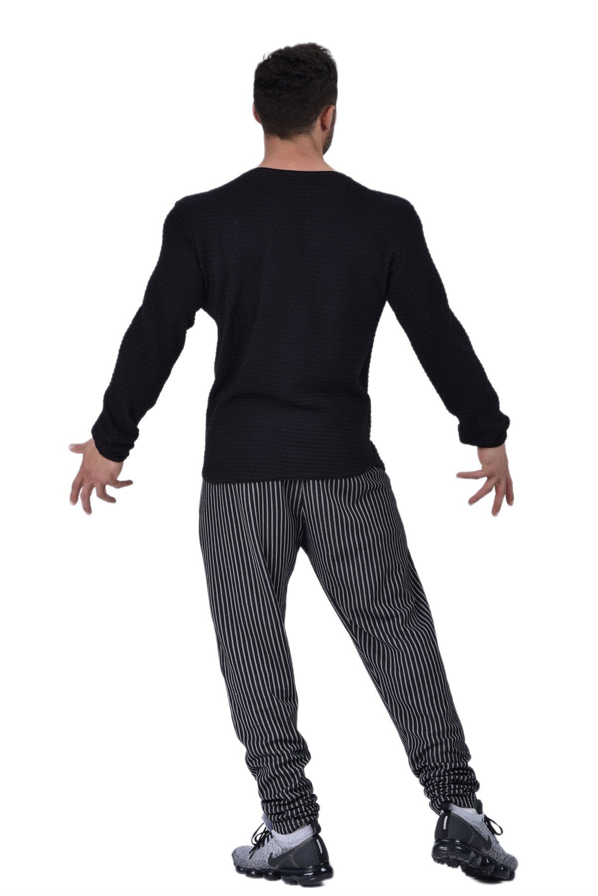 Athletic Sweater 4647