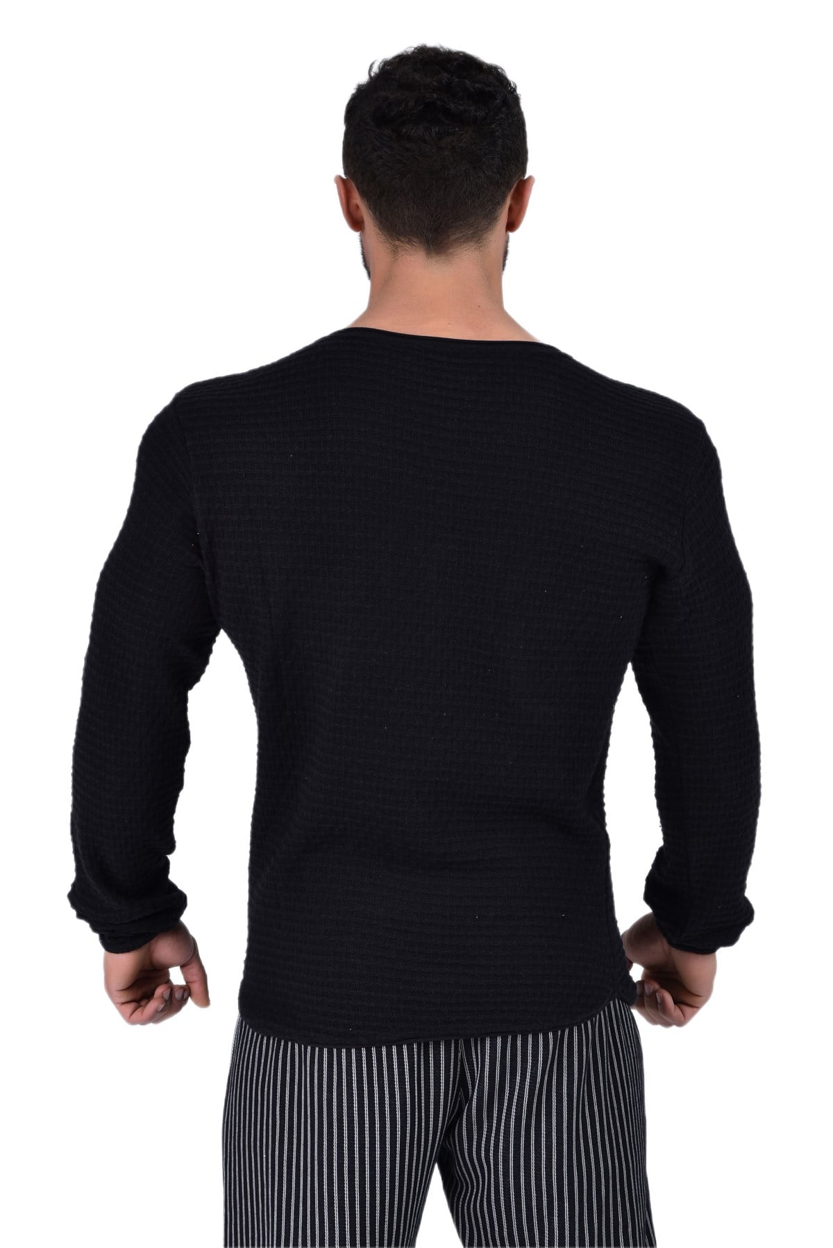 Athletic Sweater 4647