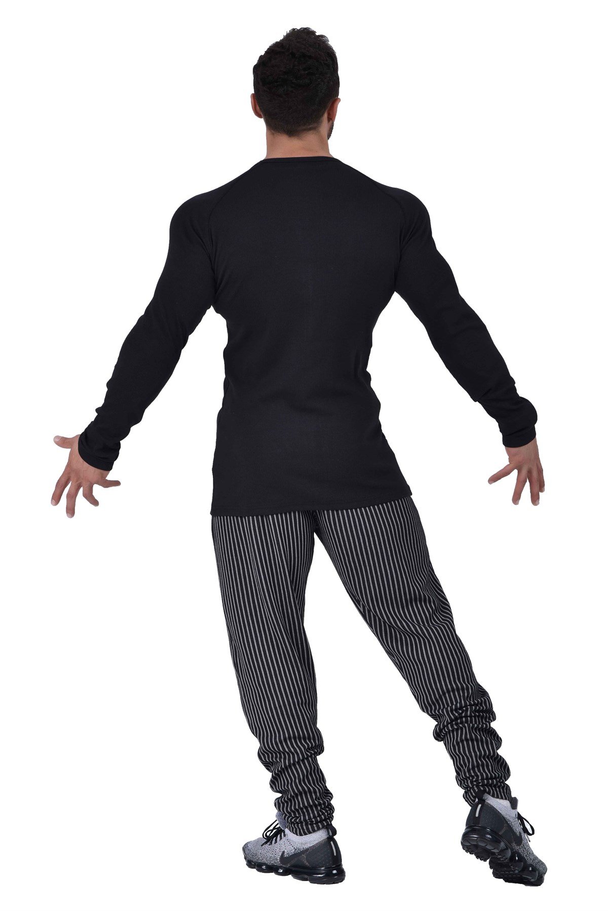 Athletic Sweater 4689