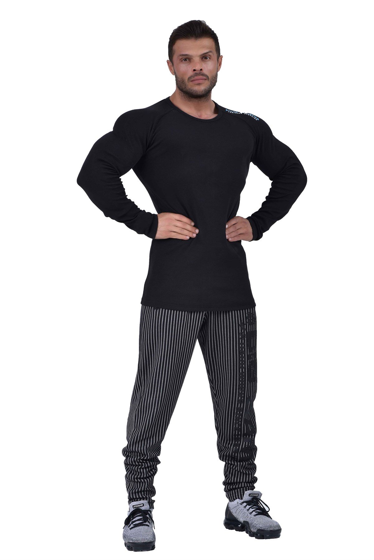 Athletic Sweater 4689