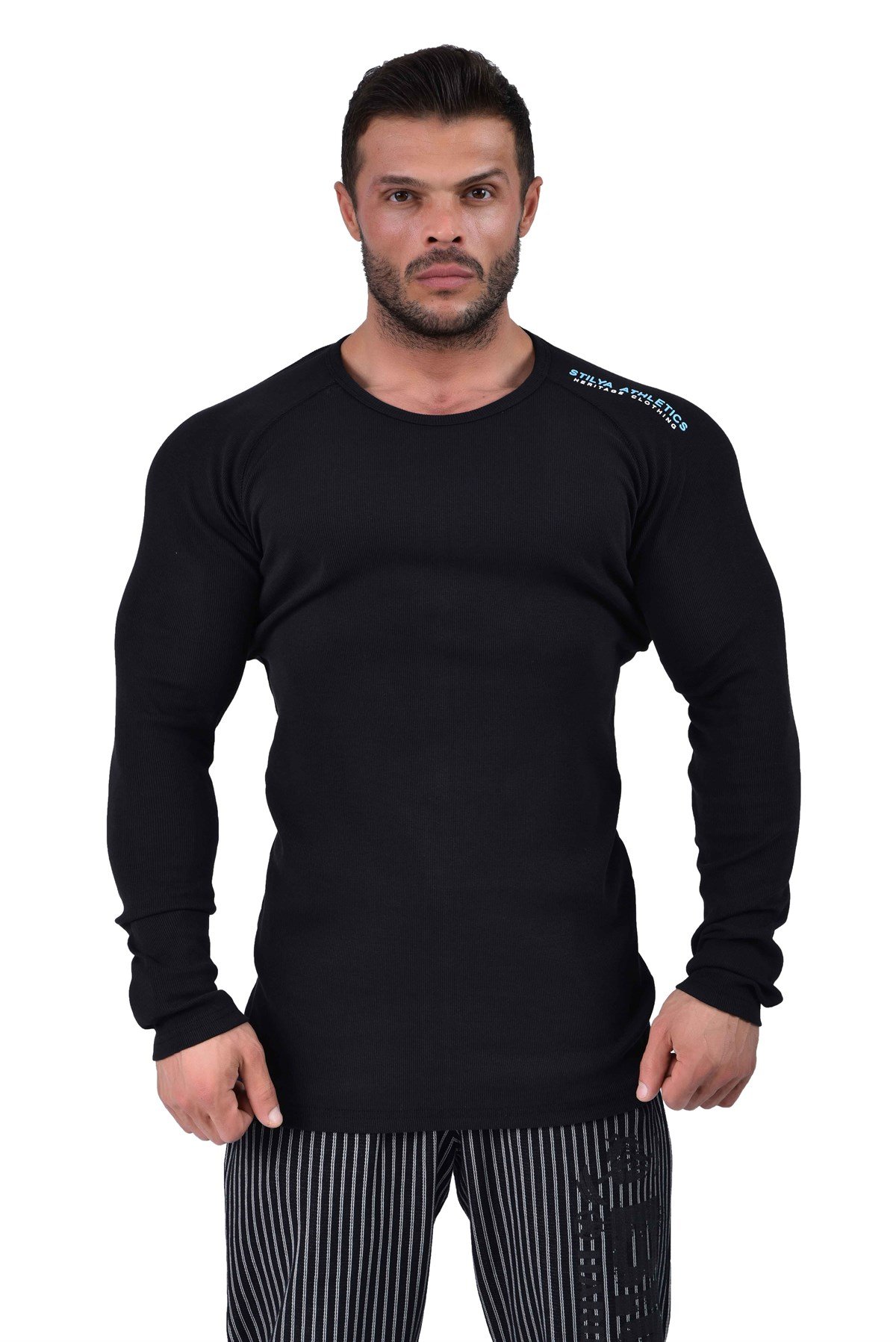 Athletic Sweater 4689