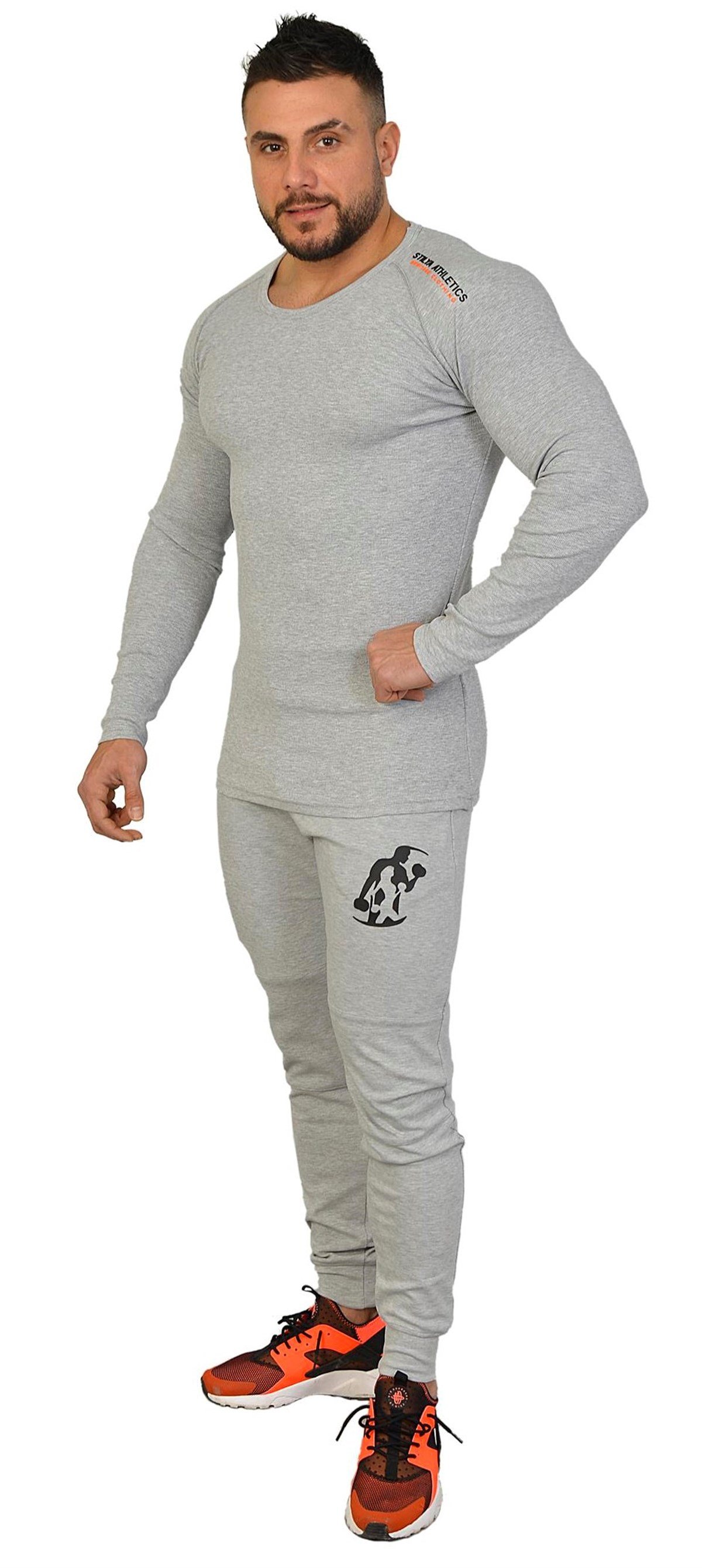 Athletic Sweater 4690