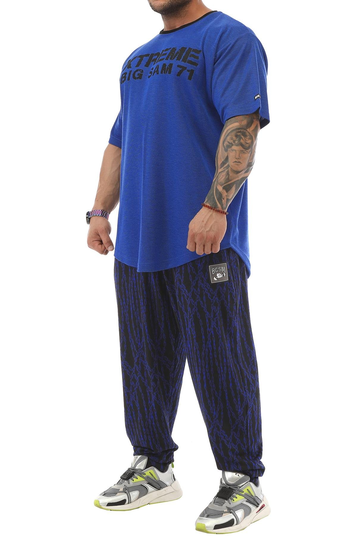 Baggy Body Pants 1199