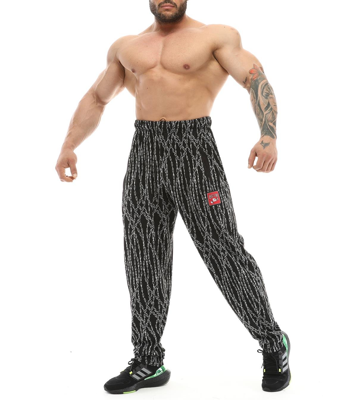 Baggy Body Pants 1200