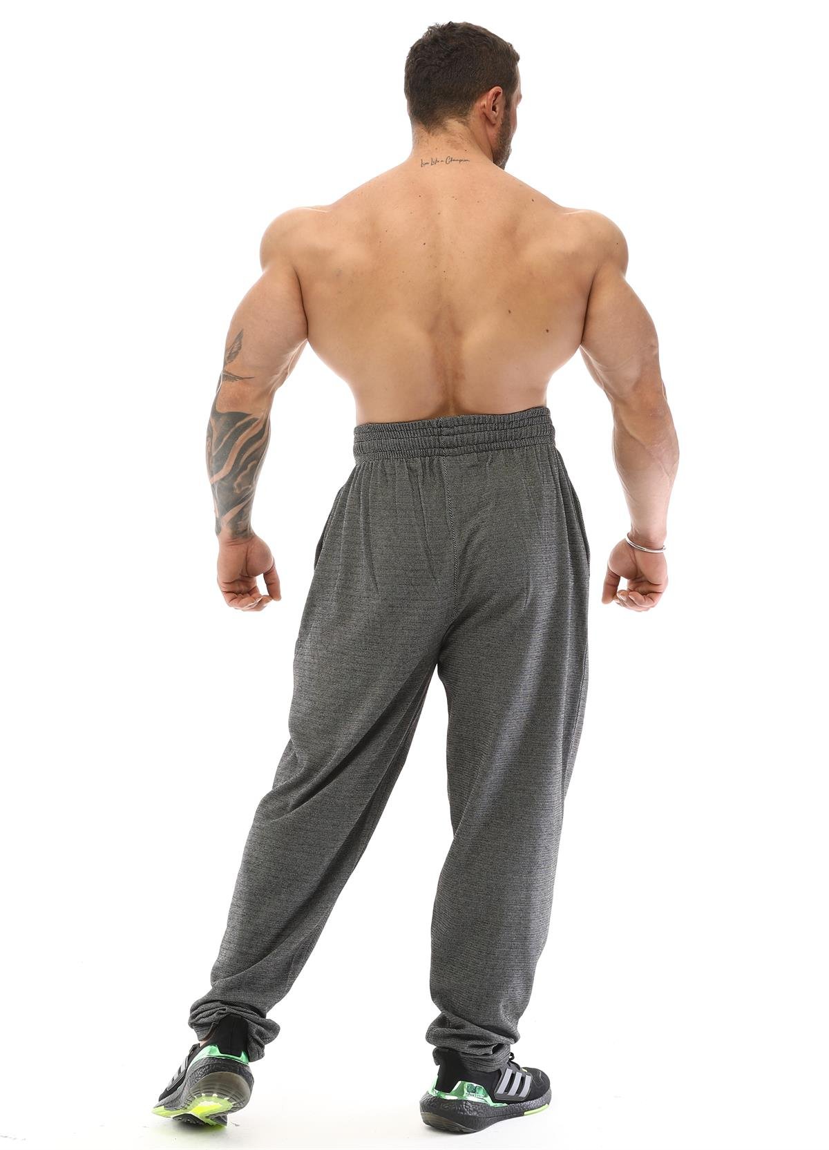 Baggy Bodybuilding Sweatpants