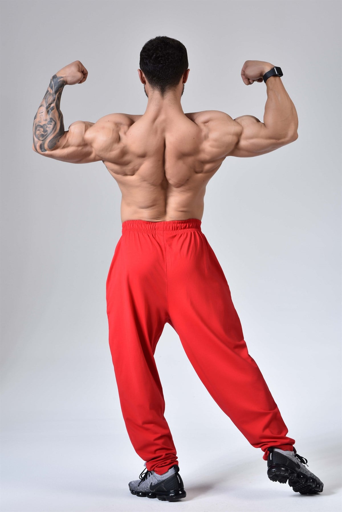 Baggy Dragon Gym Pants
