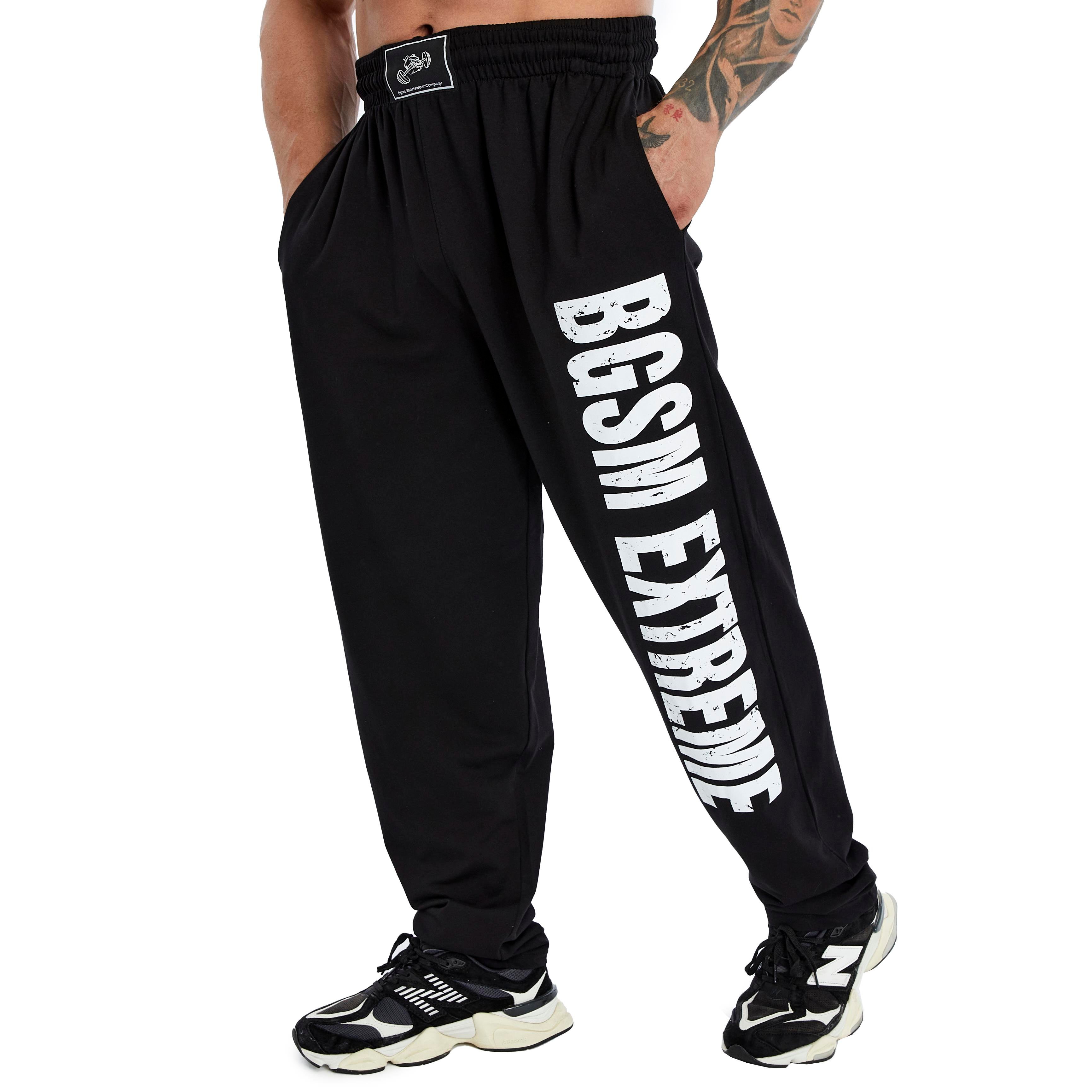 Baggy Gym Extreme Pants | Pants & Joggers - Big Sam