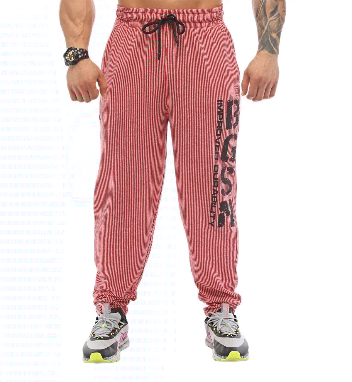 Baggy Muscle Pants