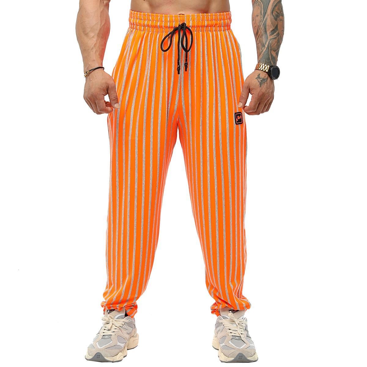Baggy Orange Pants 1188
