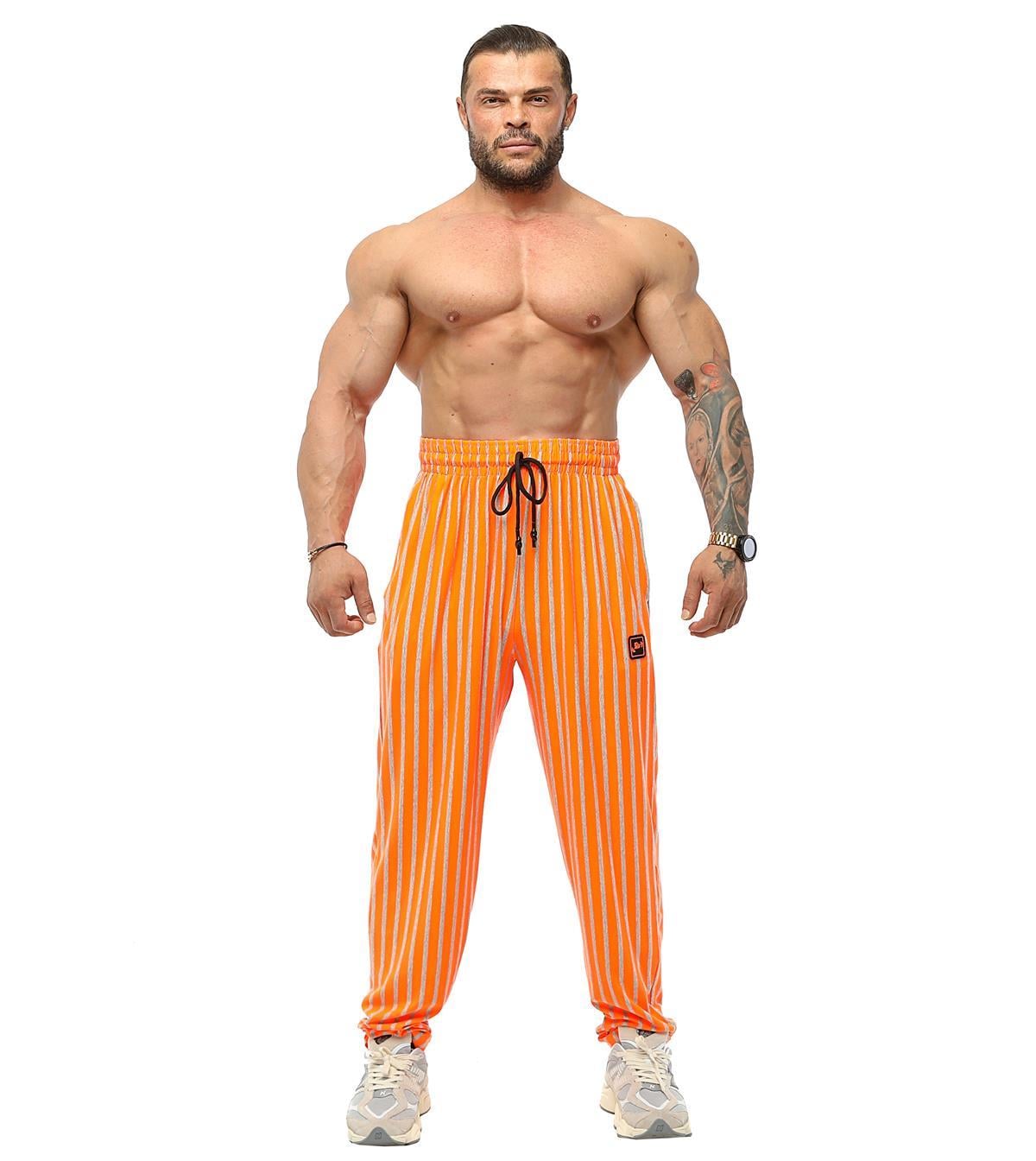 Baggy Orange Pants 1188