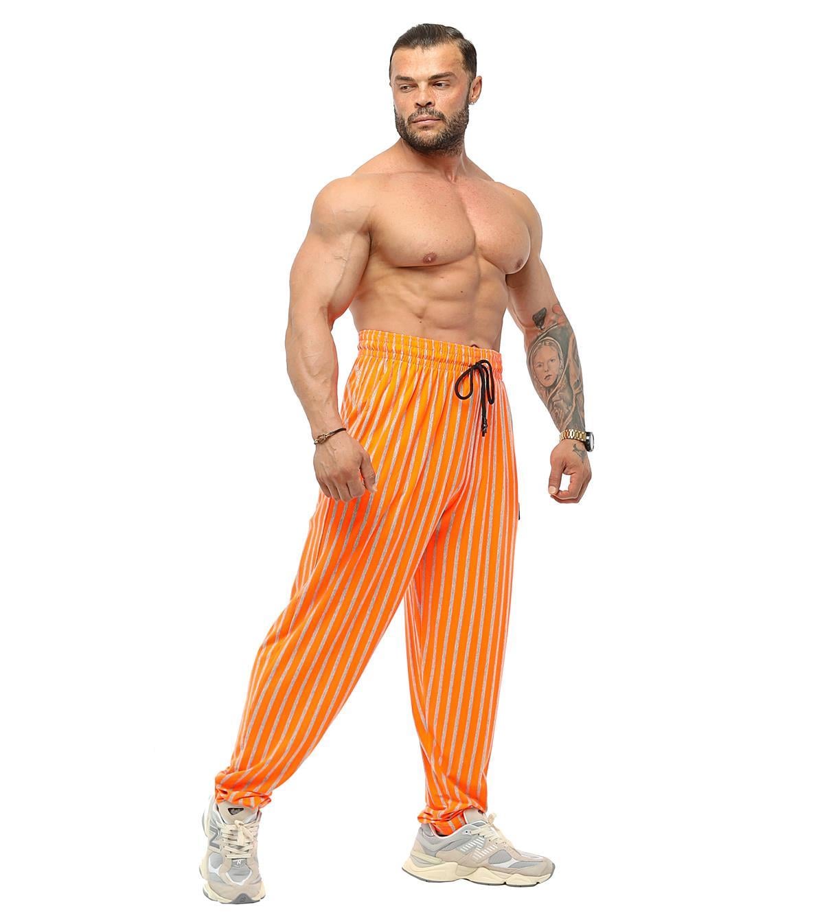 Baggy Orange Pants 1188