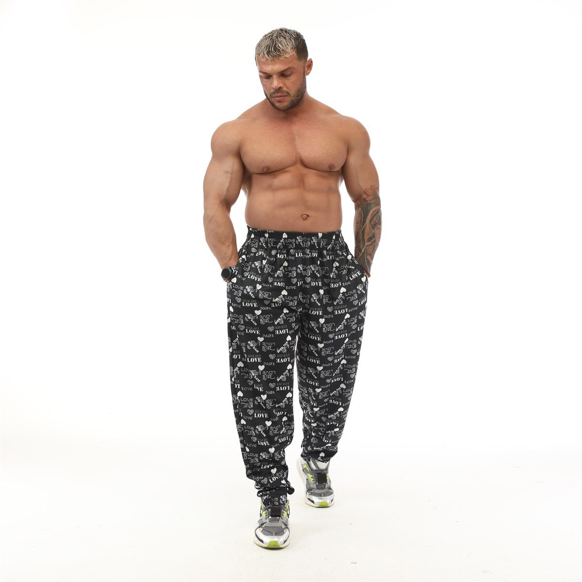 Baggy Pants 1136
