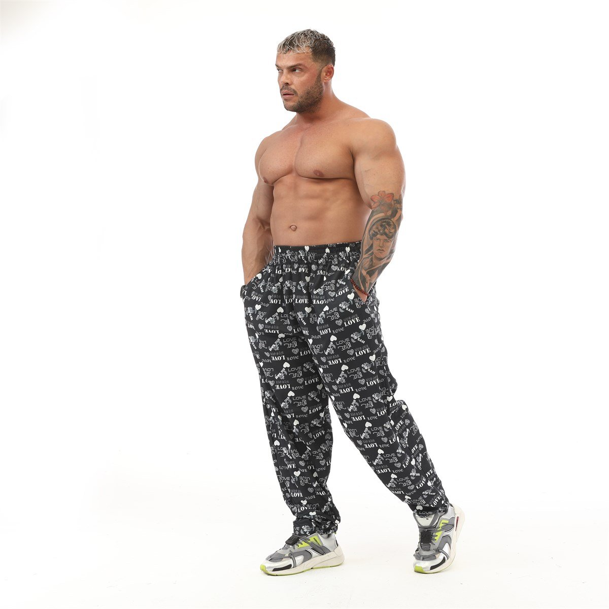 Baggy Pants 1136