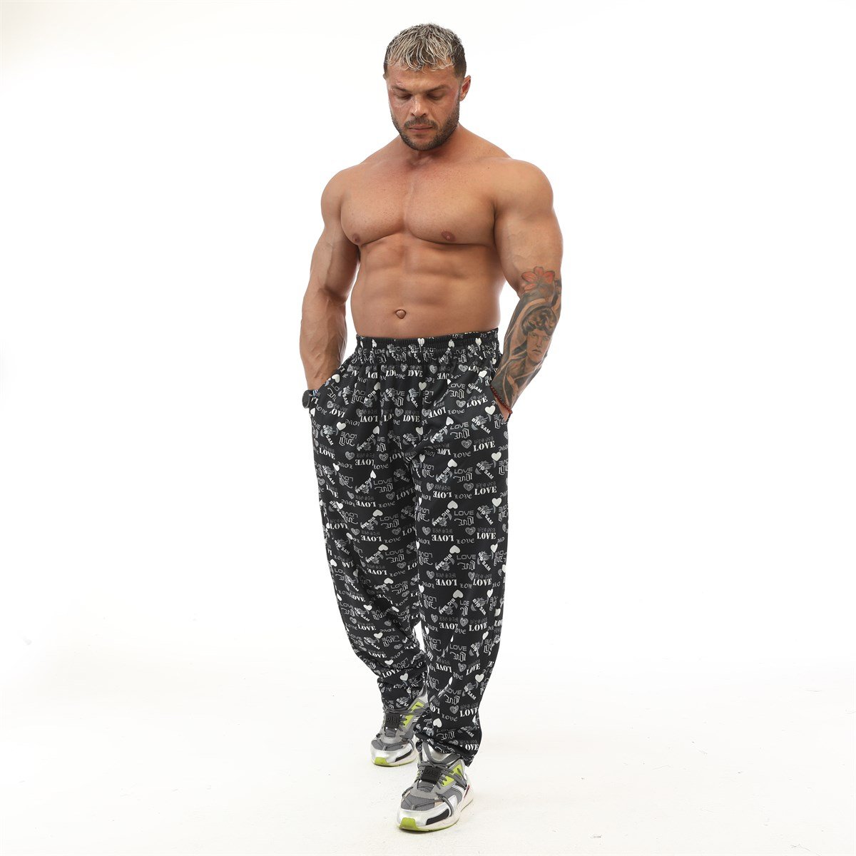 Baggy Pants 1136