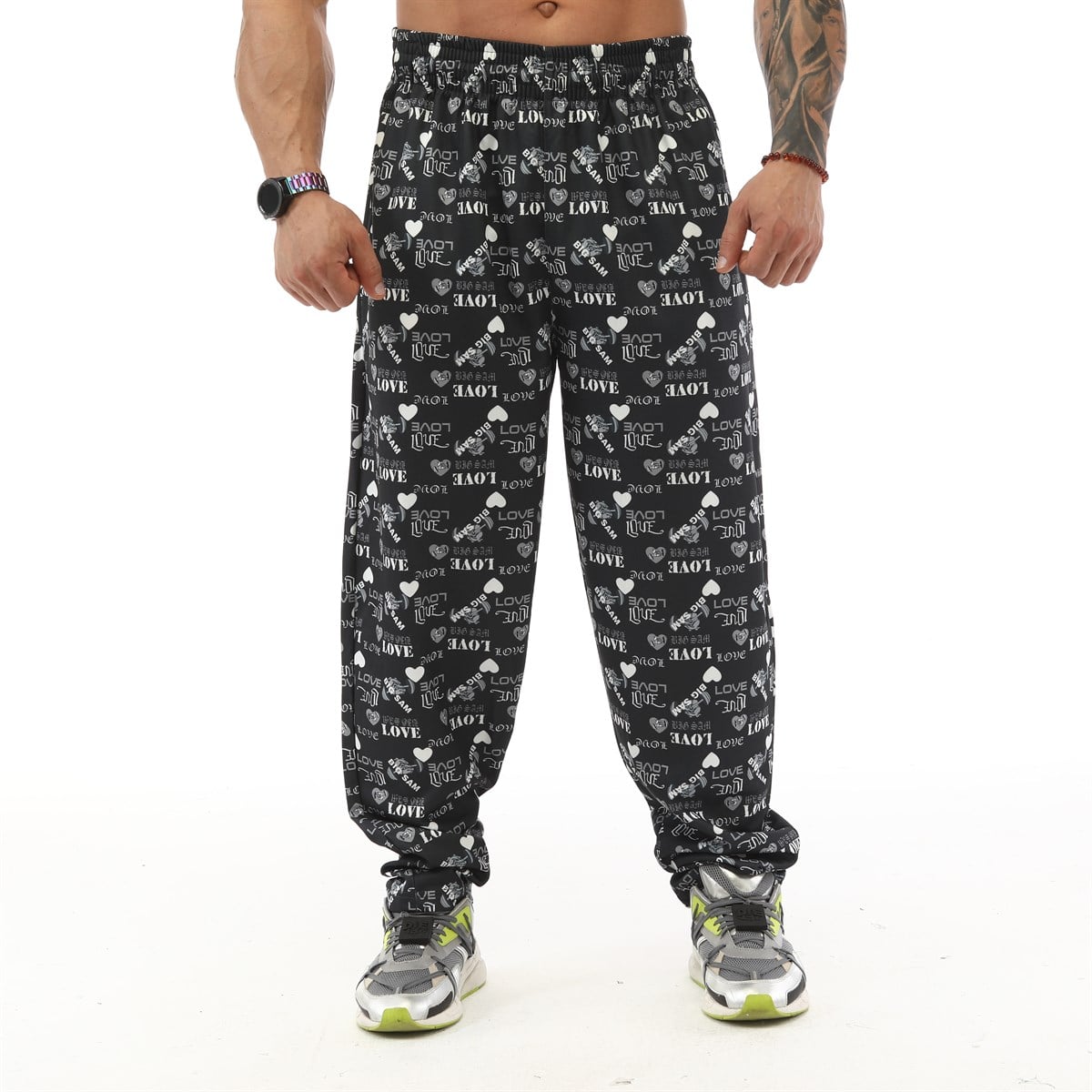 Baggy Pants 1136