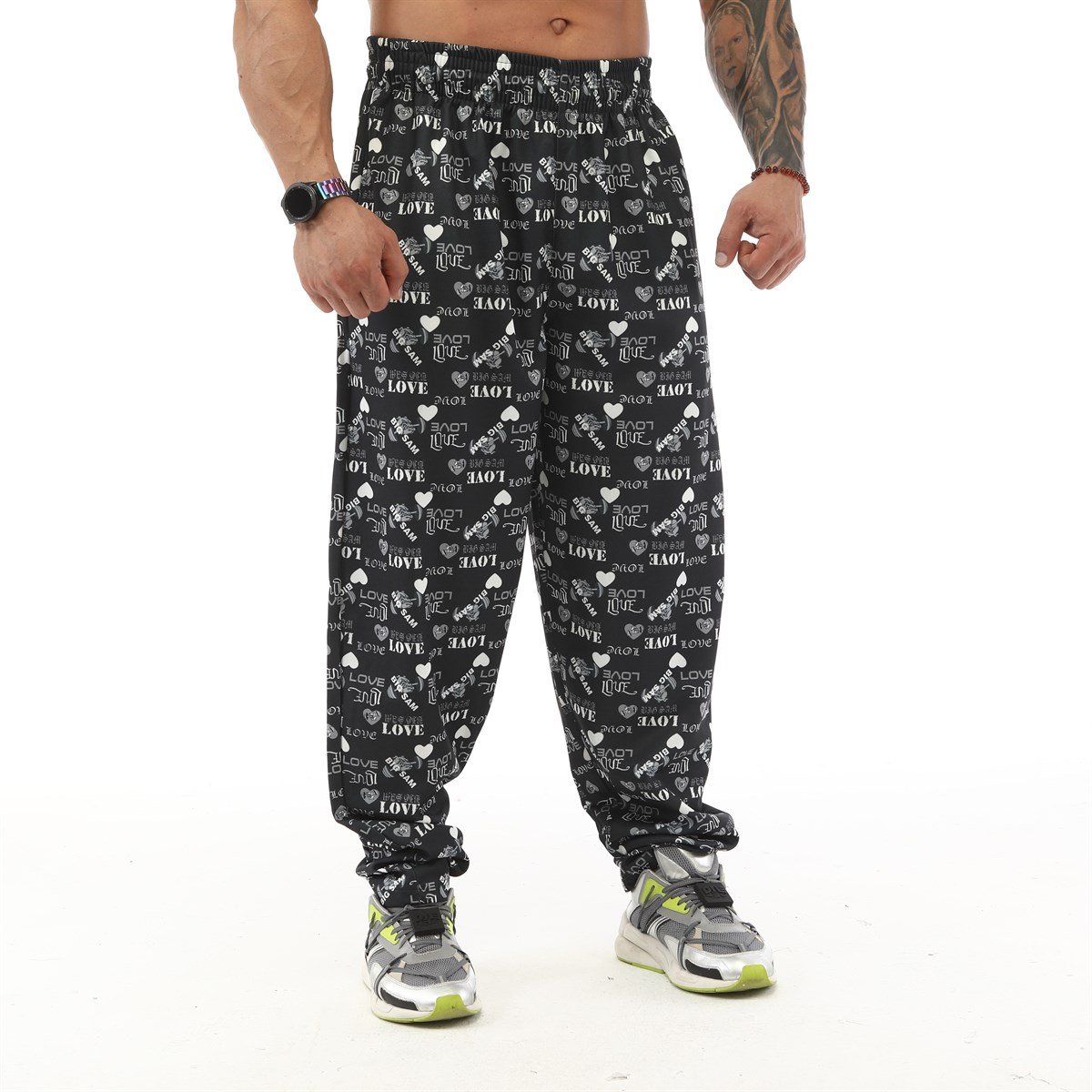 Baggy Pants 1136