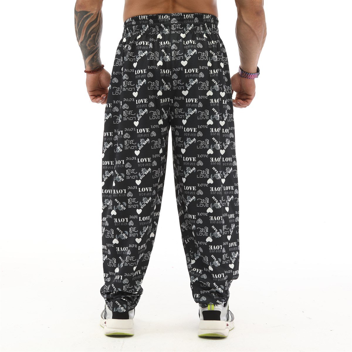 Baggy Pants 1136