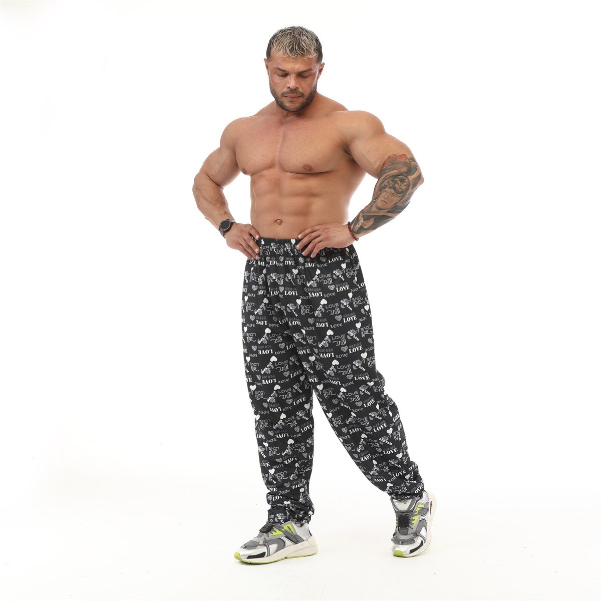 Baggy Pants 1136