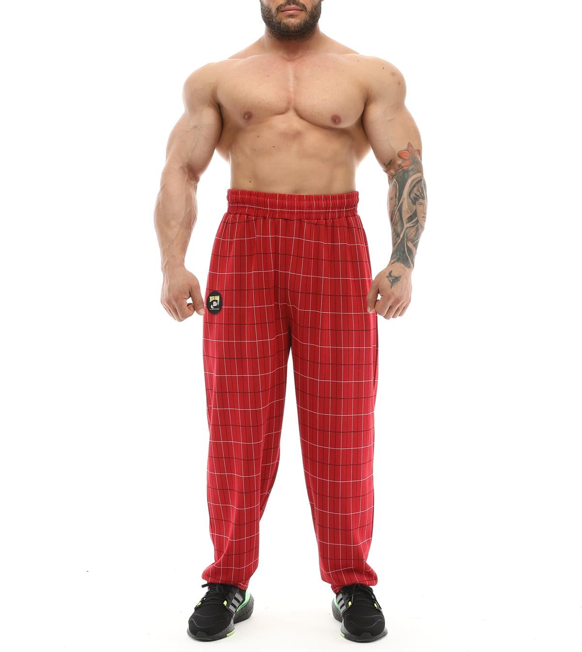 Baggy Track Pants 1119