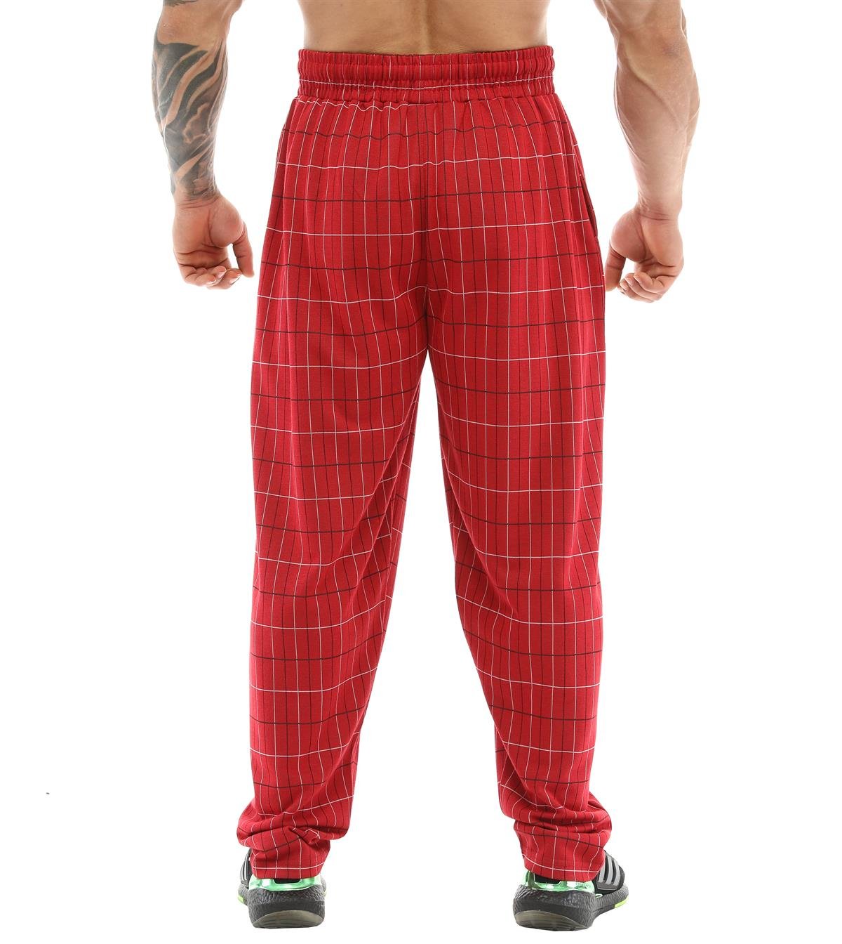 Baggy Track Pants 1119