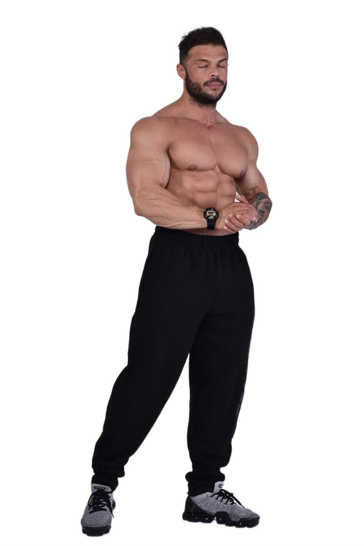 Baggy Winter Body Pants