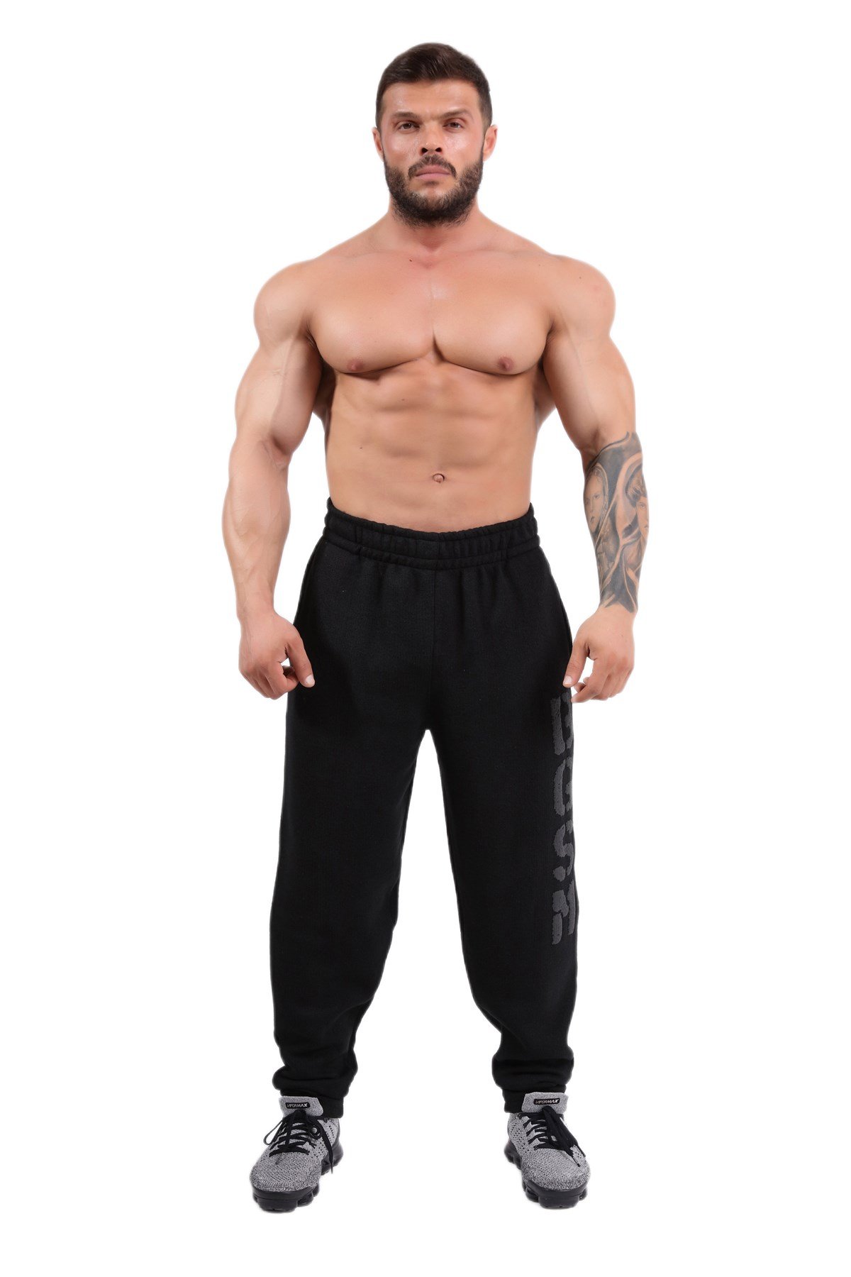 Baggy Winter Body Pants