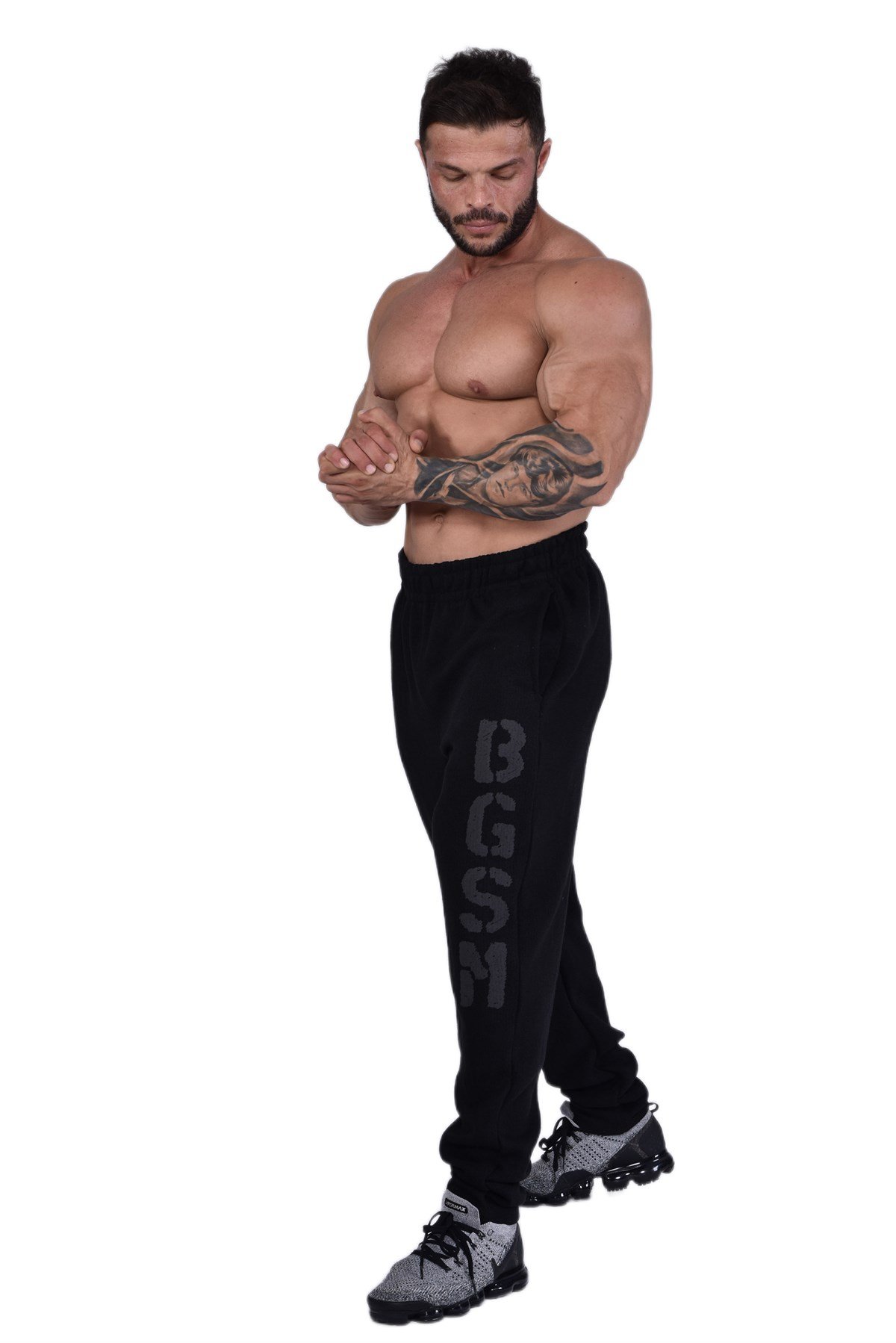 Baggy Winter Body Pants