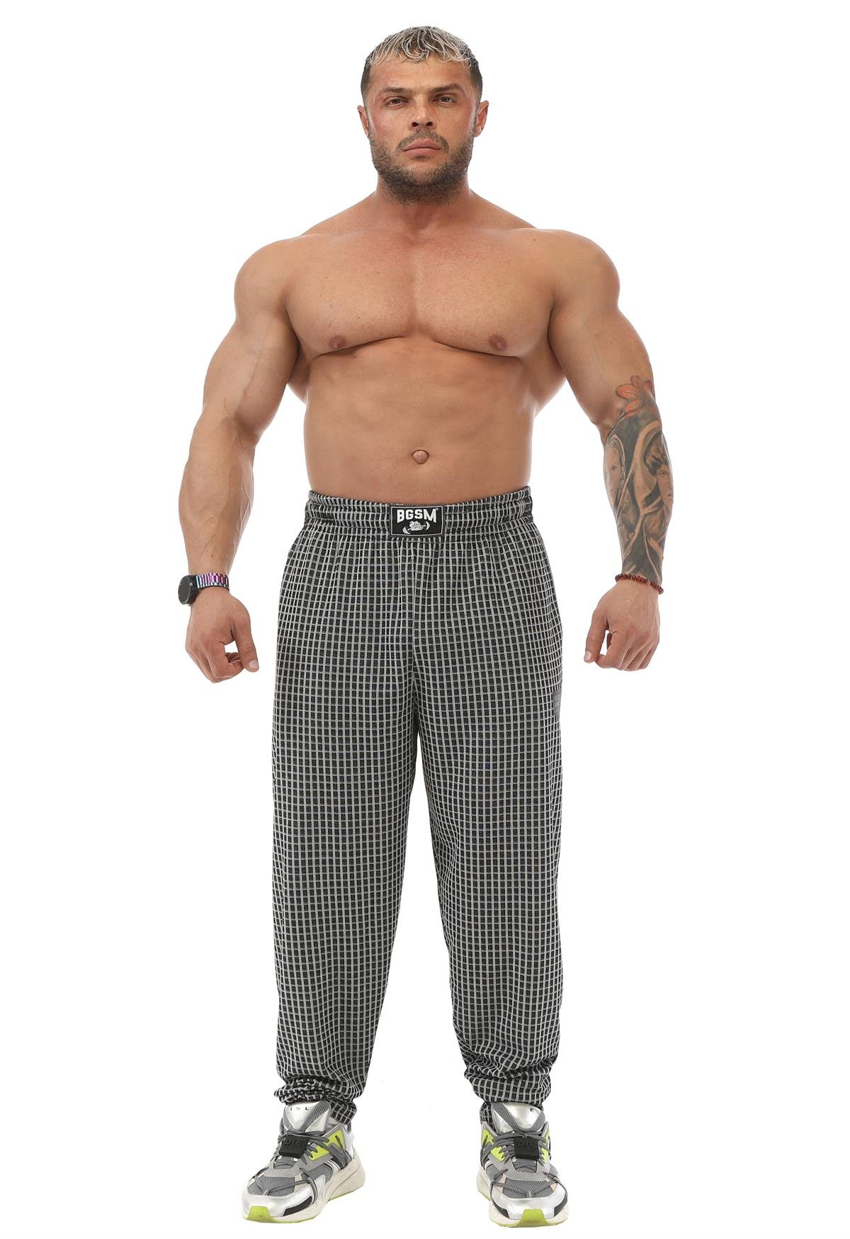 Baggy Workout Body Pants