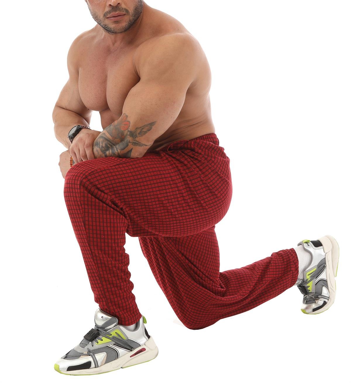 Baggy Workout Body Pants