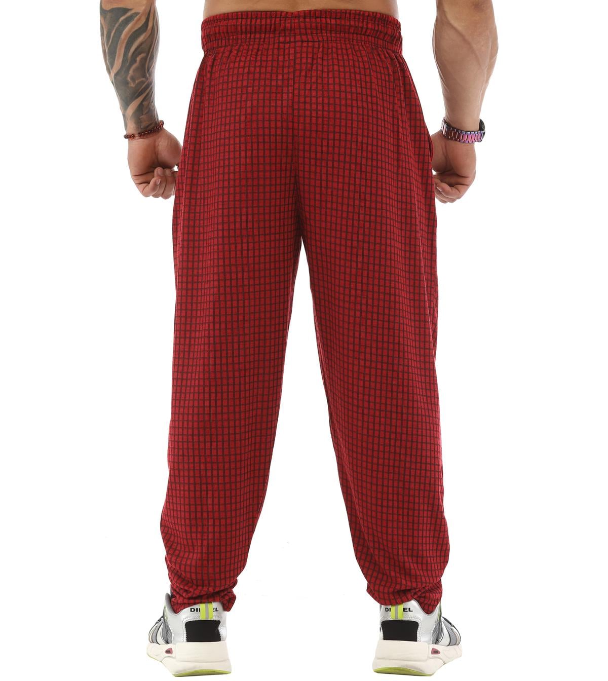 Baggy Workout Body Pants