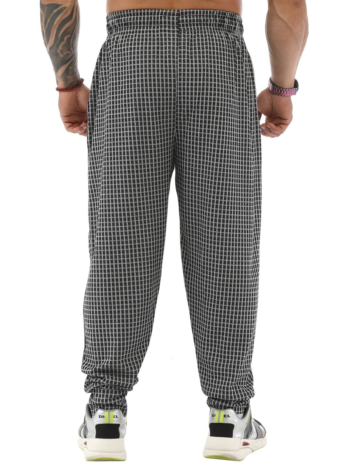 Baggy Workout Body Pants