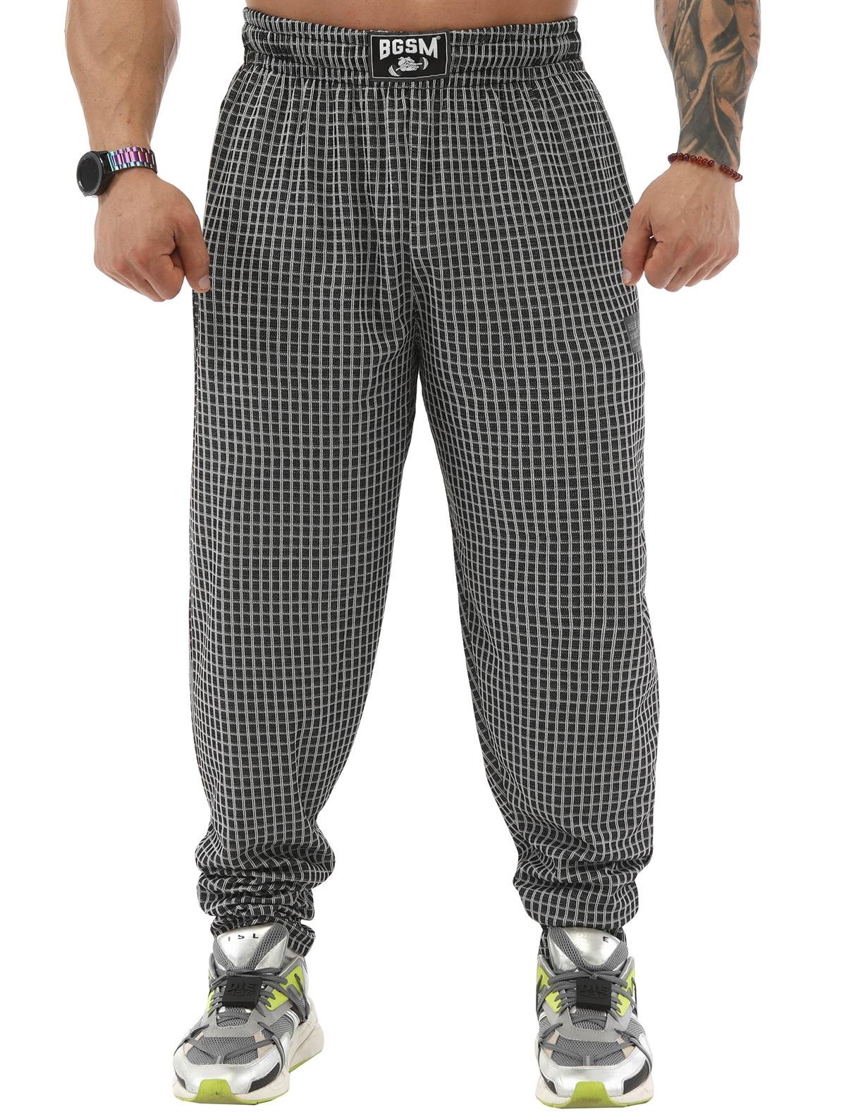Baggy Workout Body Pants