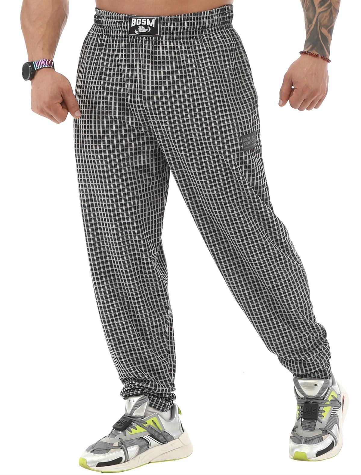 Baggy Workout Body Pants