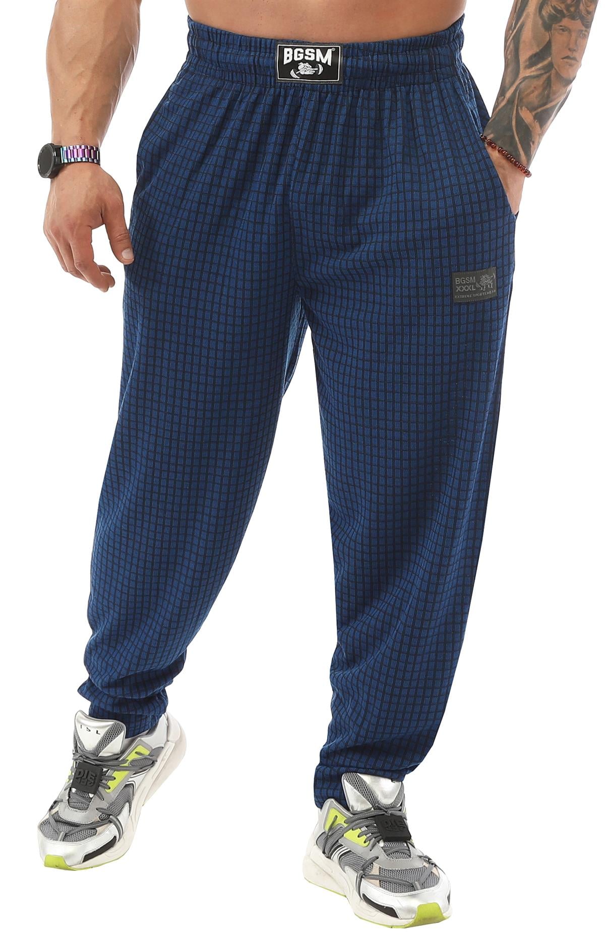 Baggy Workout Body Pants