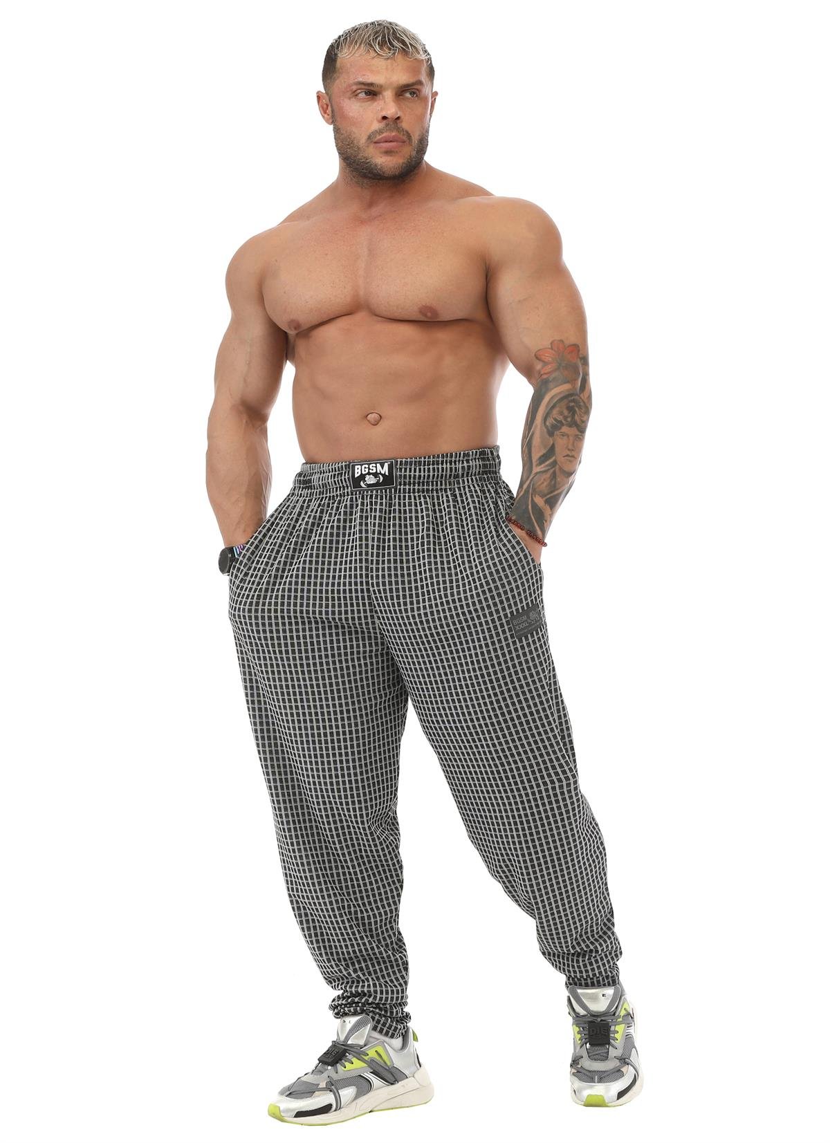 Baggy Workout Body Pants