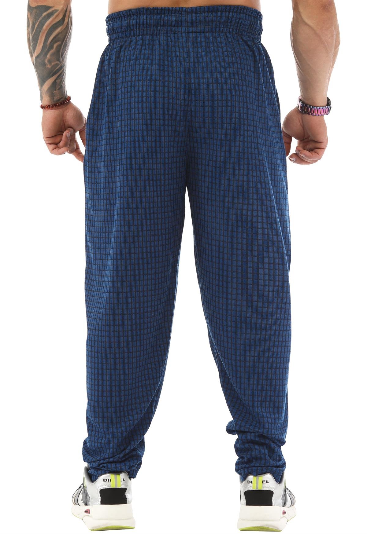 Baggy Workout Body Pants