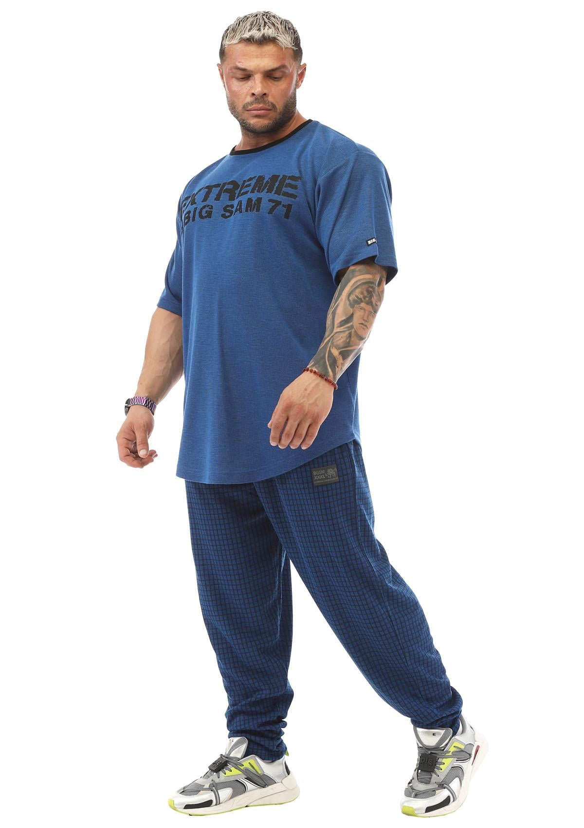 Baggy Workout Body Pants