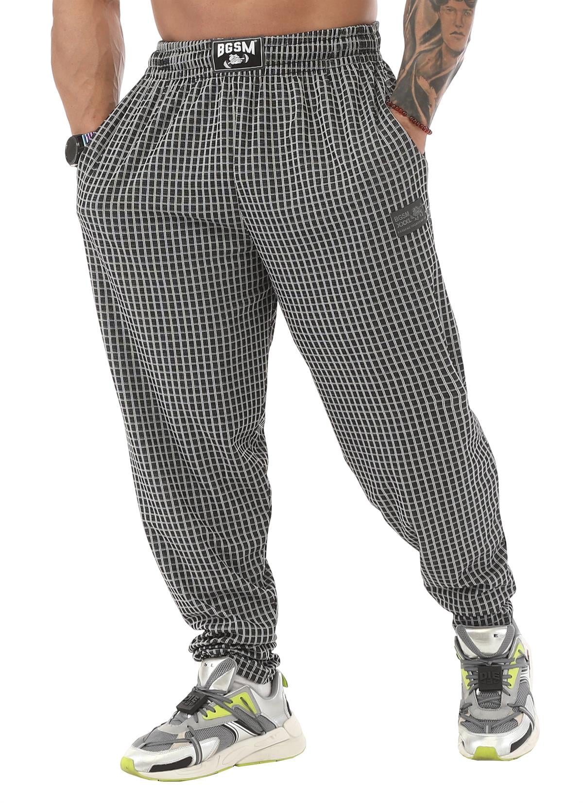 Baggy Workout Body Pants
