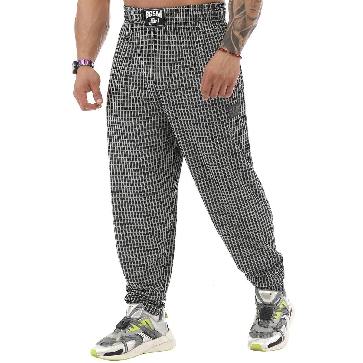 Baggy Workout Body Pants